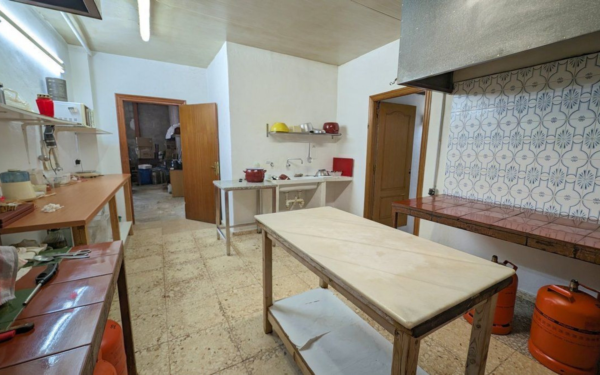Resale - Commercieel - Calpe - Calpe Centro