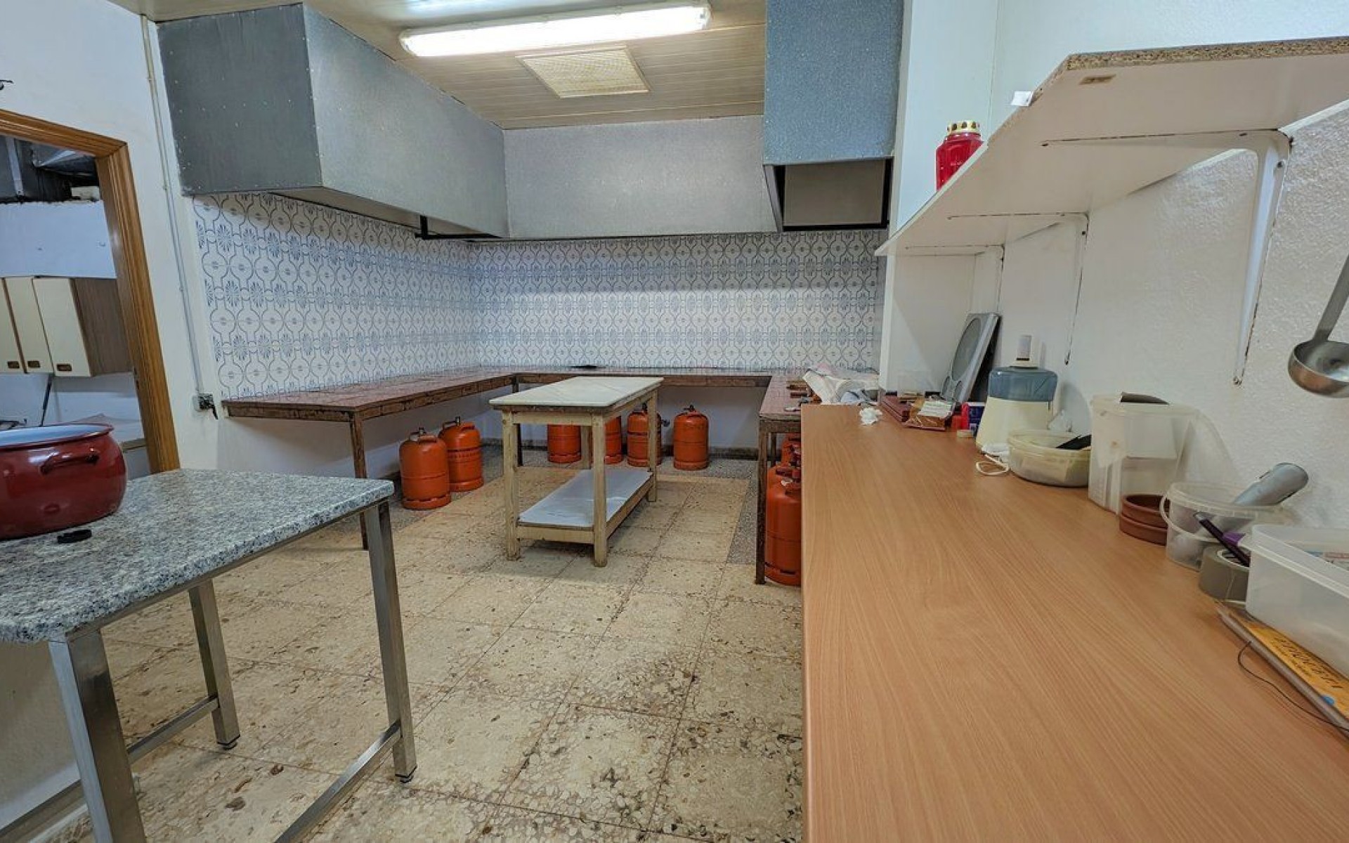 Resale - Commercieel - Calpe - Calpe Centro