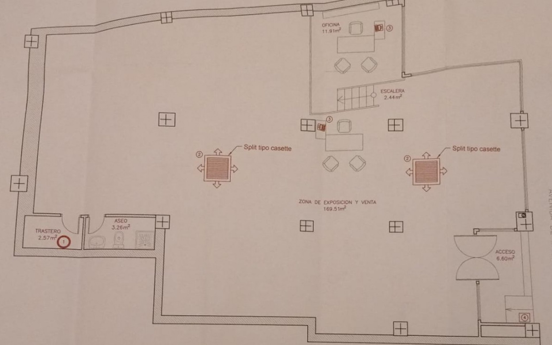 Resale - Commercieel - Calpe - Calpe Centro