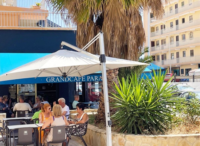 Resale - Commercieel - Calpe - Calpe Centro