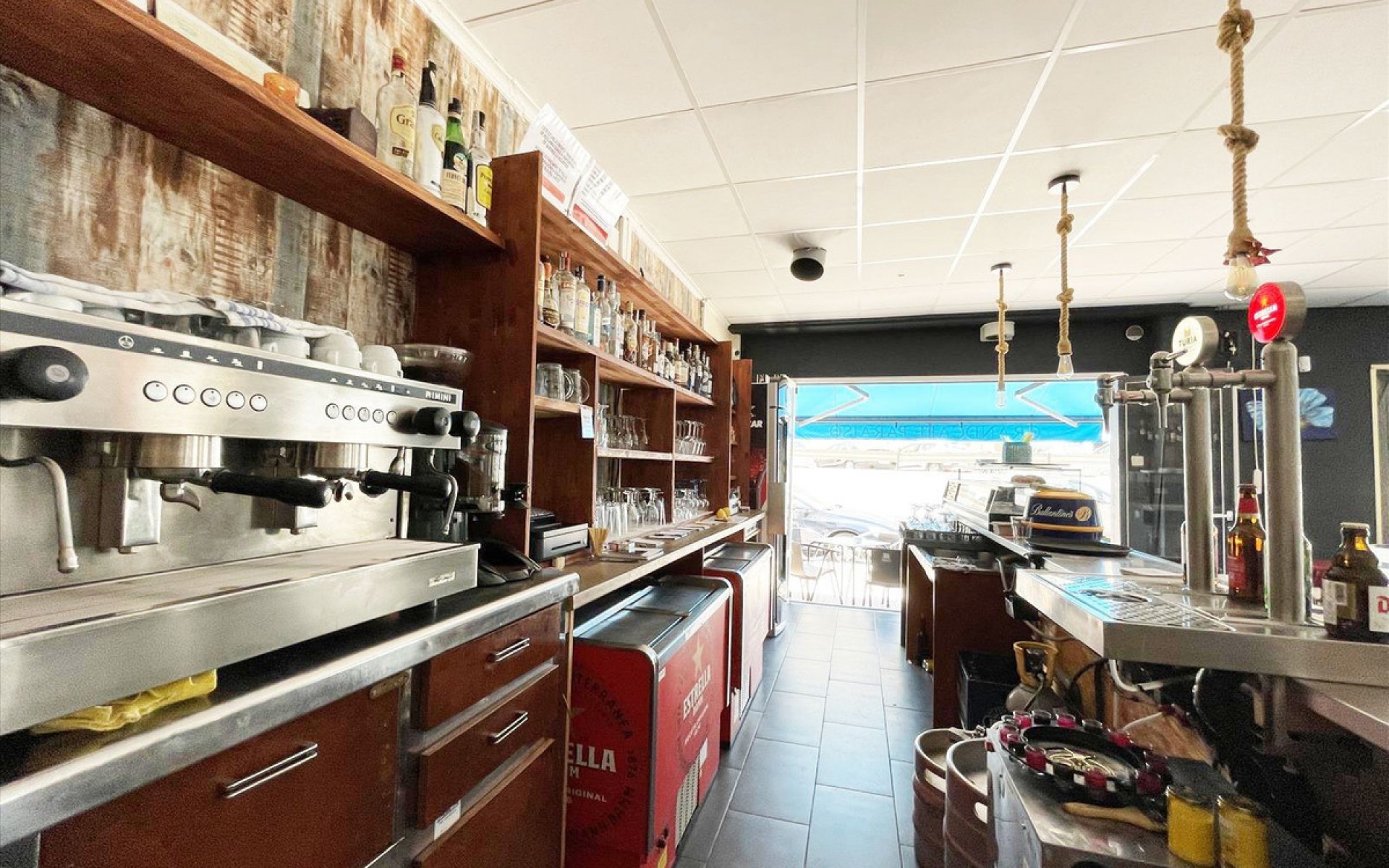 Resale - Commercieel - Calpe - Calpe Centro