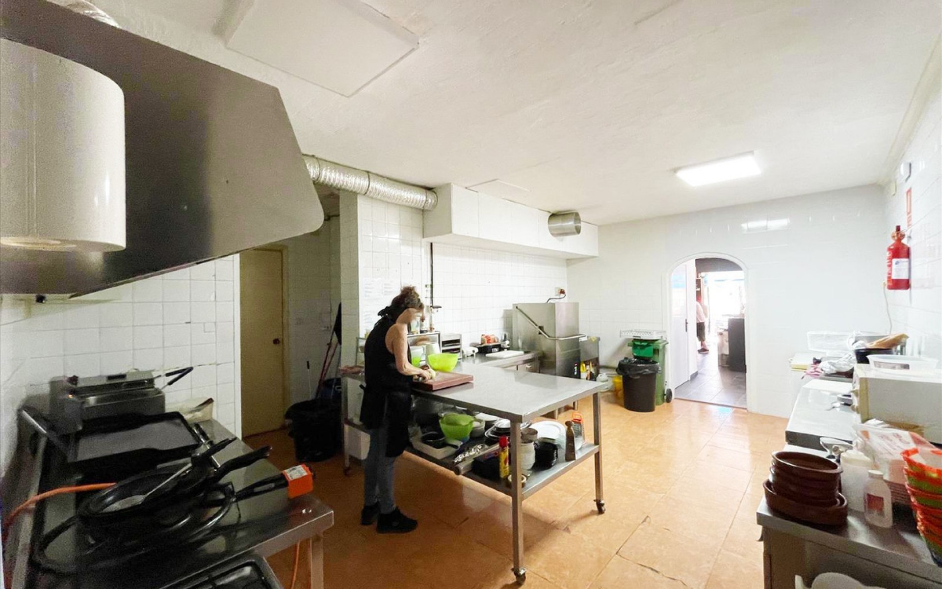 Resale - Commercieel - Calpe - Calpe Centro