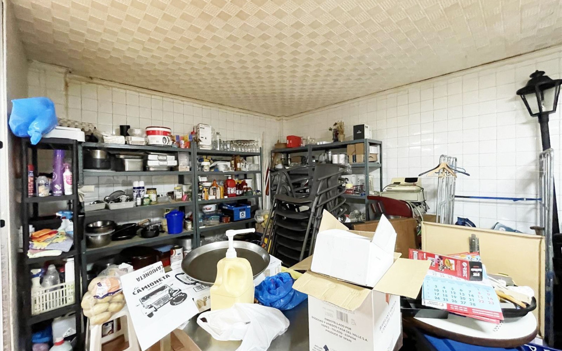 Resale - Commercieel - Calpe - Calpe Centro