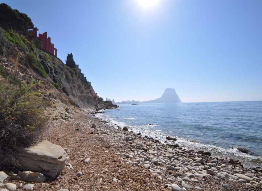 Resale - Commercieel - Calpe - Calpe Centro