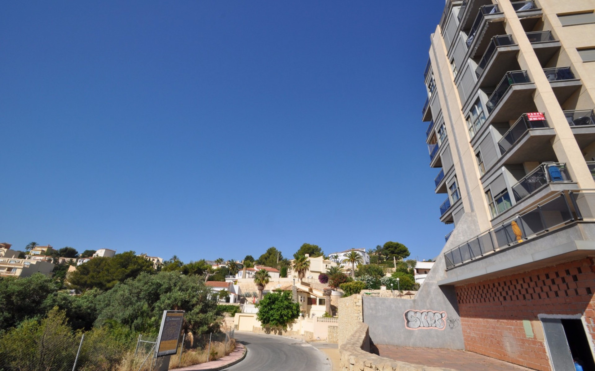 Resale - Commercieel - Calpe - Calpe Centro