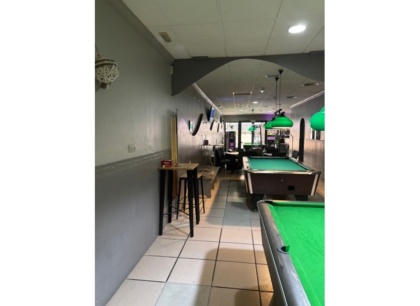 Resale - Commercieel - Calpe - Calpe Centro