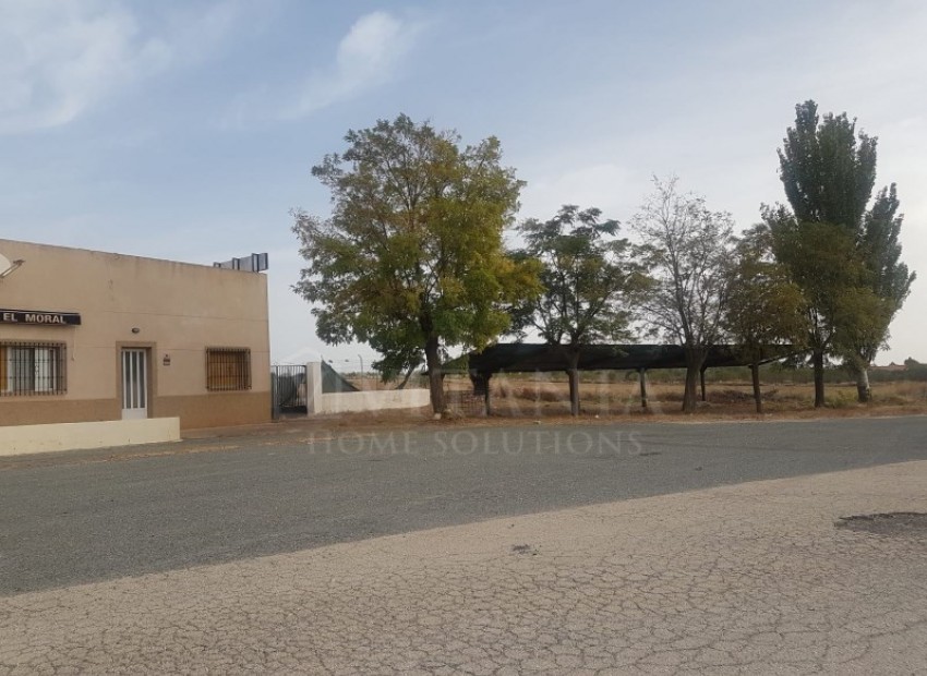 Resale - Commercieel - Caravaca de la Cruz - Caravaca de la Cruz Centro