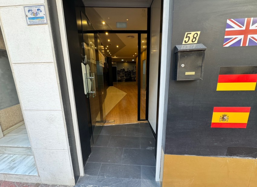 Resale - Commercieel - Guardamar Del Segura - Guardamar del Segura Centro