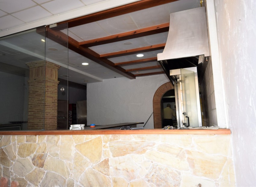 Resale - Commercieel - Guardamar Del Segura - Guardamar del Segura Centro