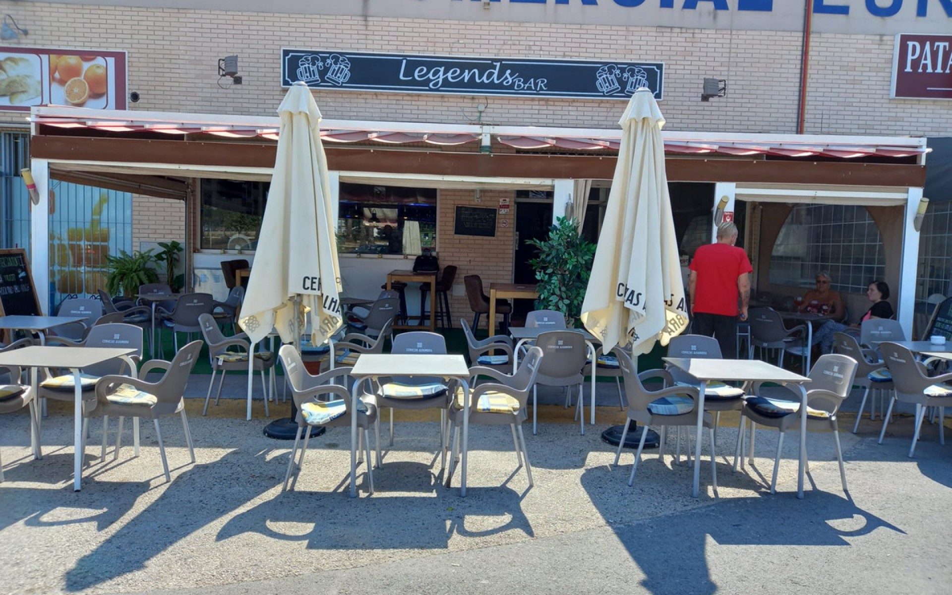 Resale - Commercieel - Guardamar Del Segura - Guardamar del Segura Centro