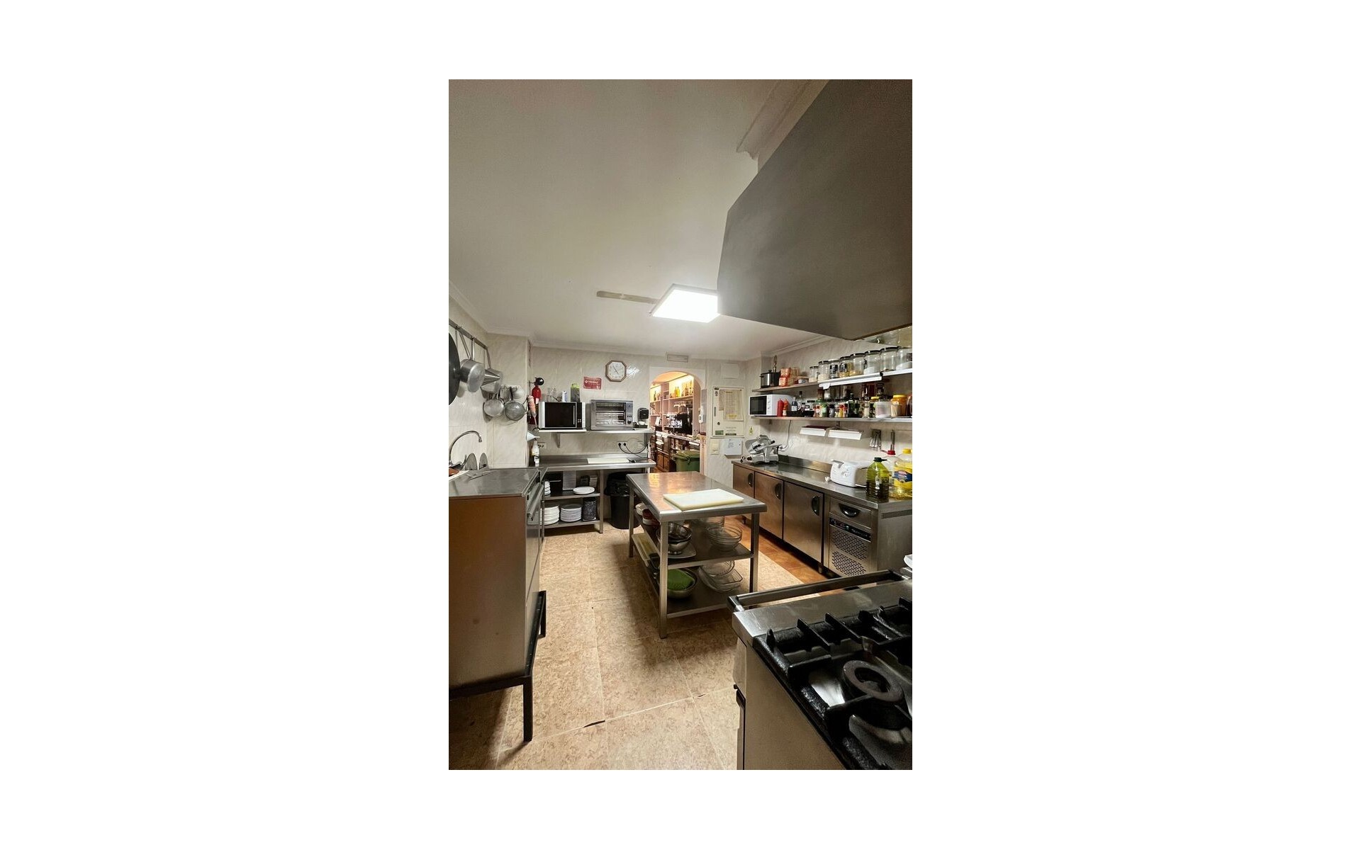 Resale - Commercieel - Jávea - Xàbia - Jávea - Xàbia Centro