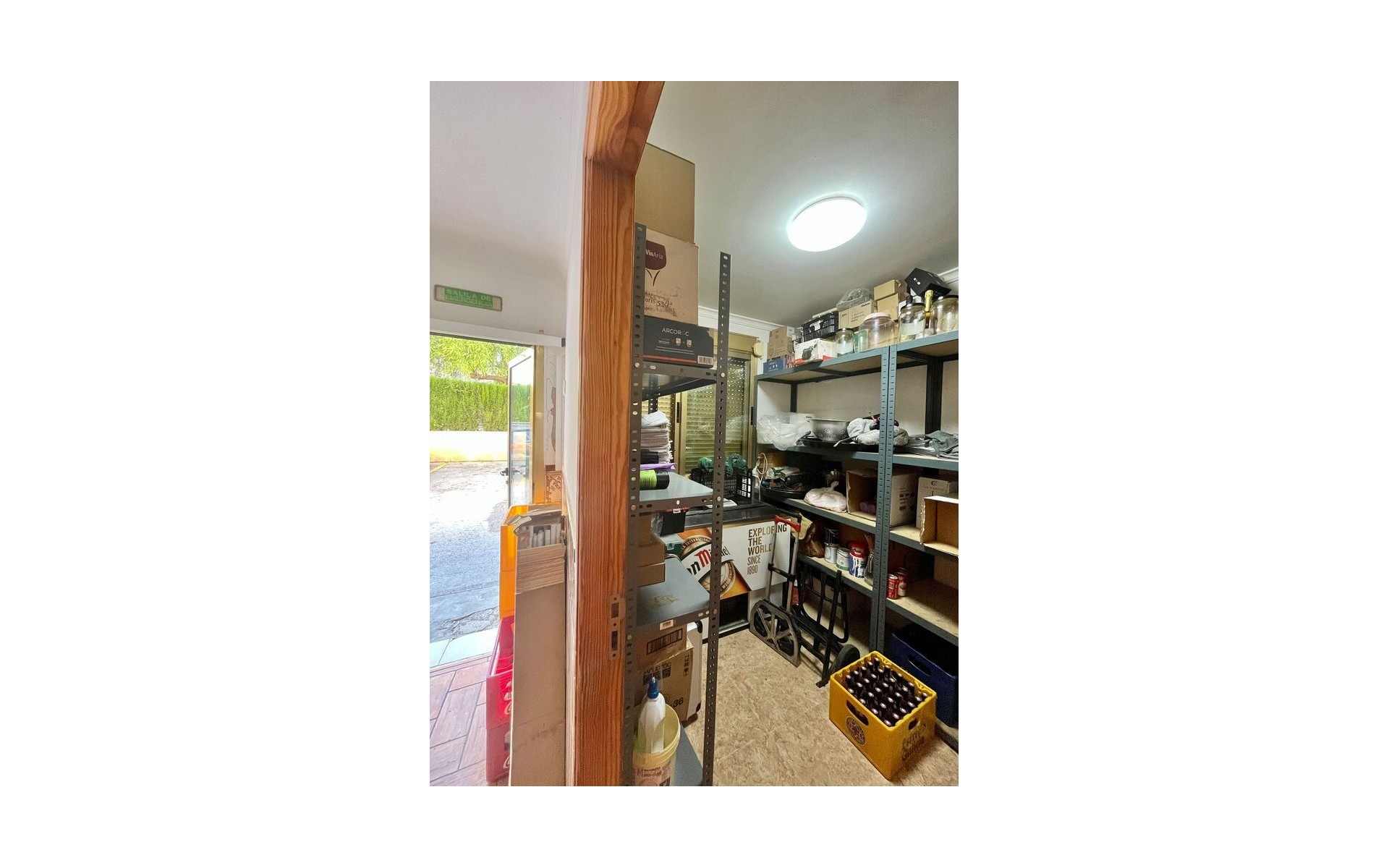 Resale - Commercieel - Jávea - Xàbia - Jávea - Xàbia Centro