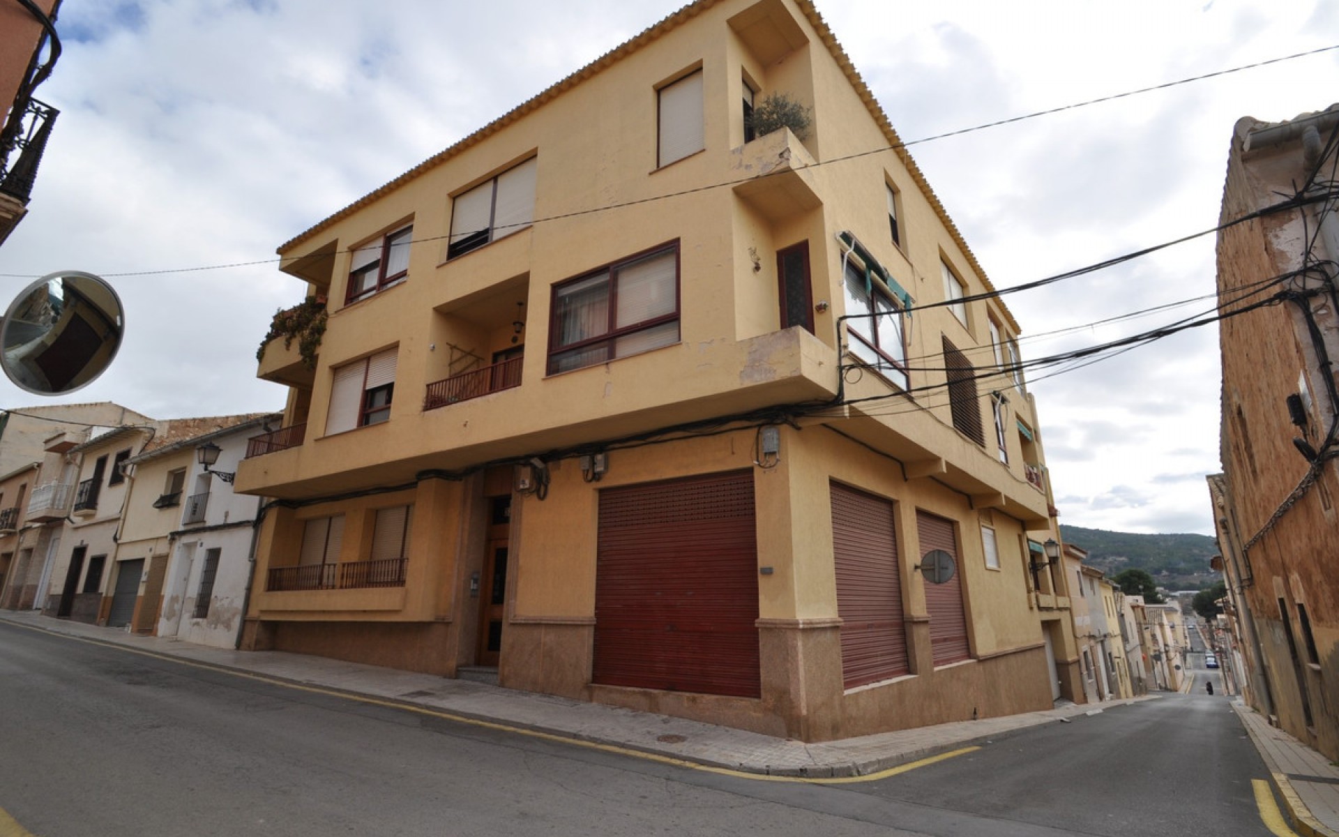 Resale - Commercieel - Pinoso - Pinoso Centro