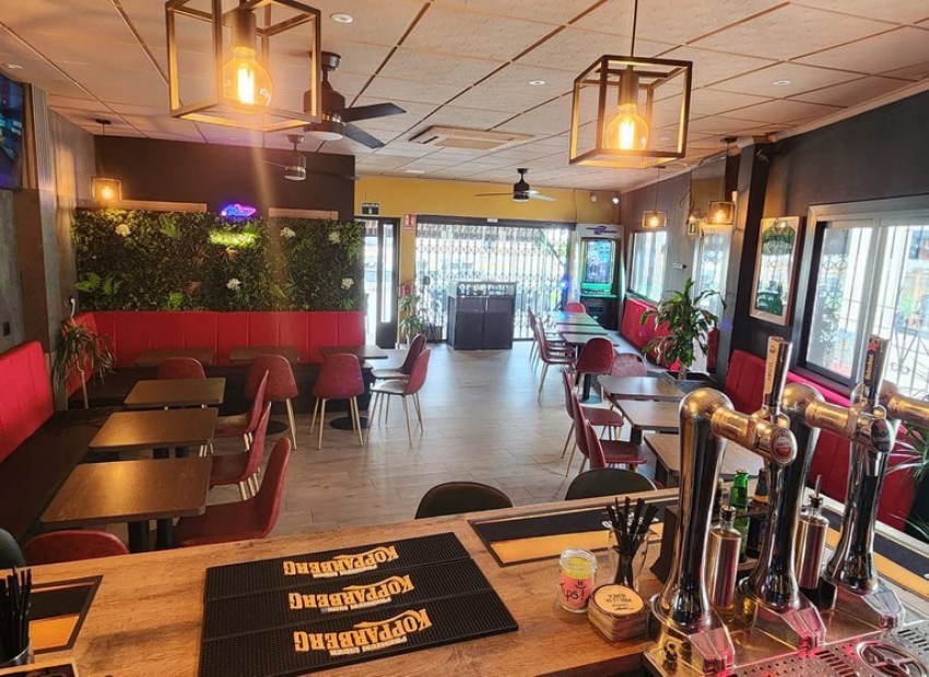 Resale - Commercieel - Torrevieja - Torrevieja Centro