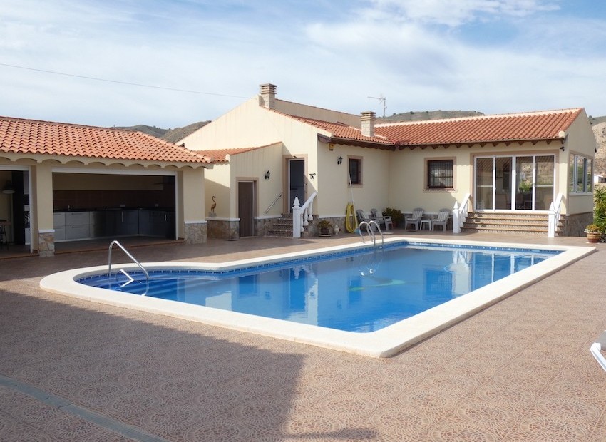 Resale - Country House - Abanilla
