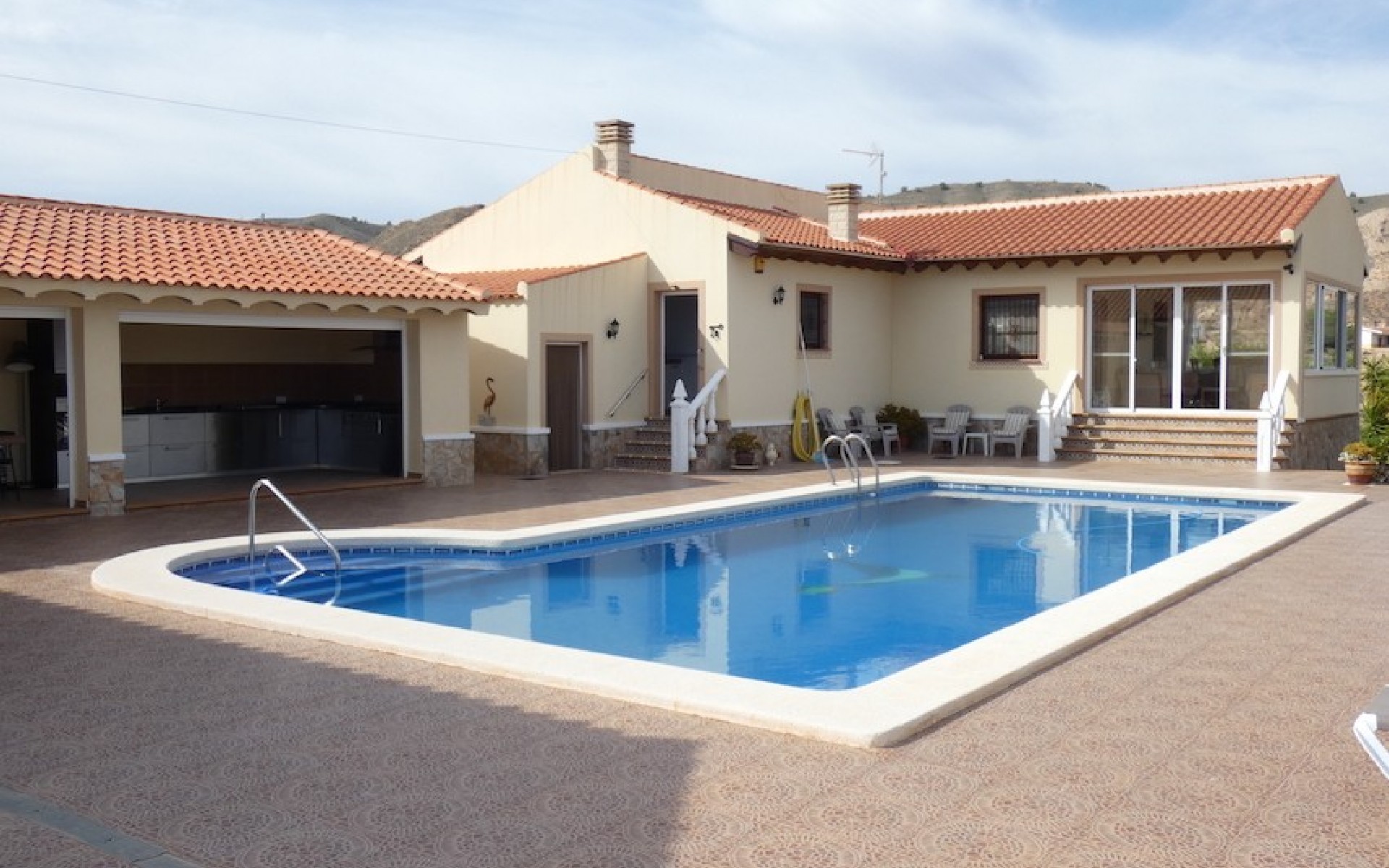 Resale - Country House - Abanilla