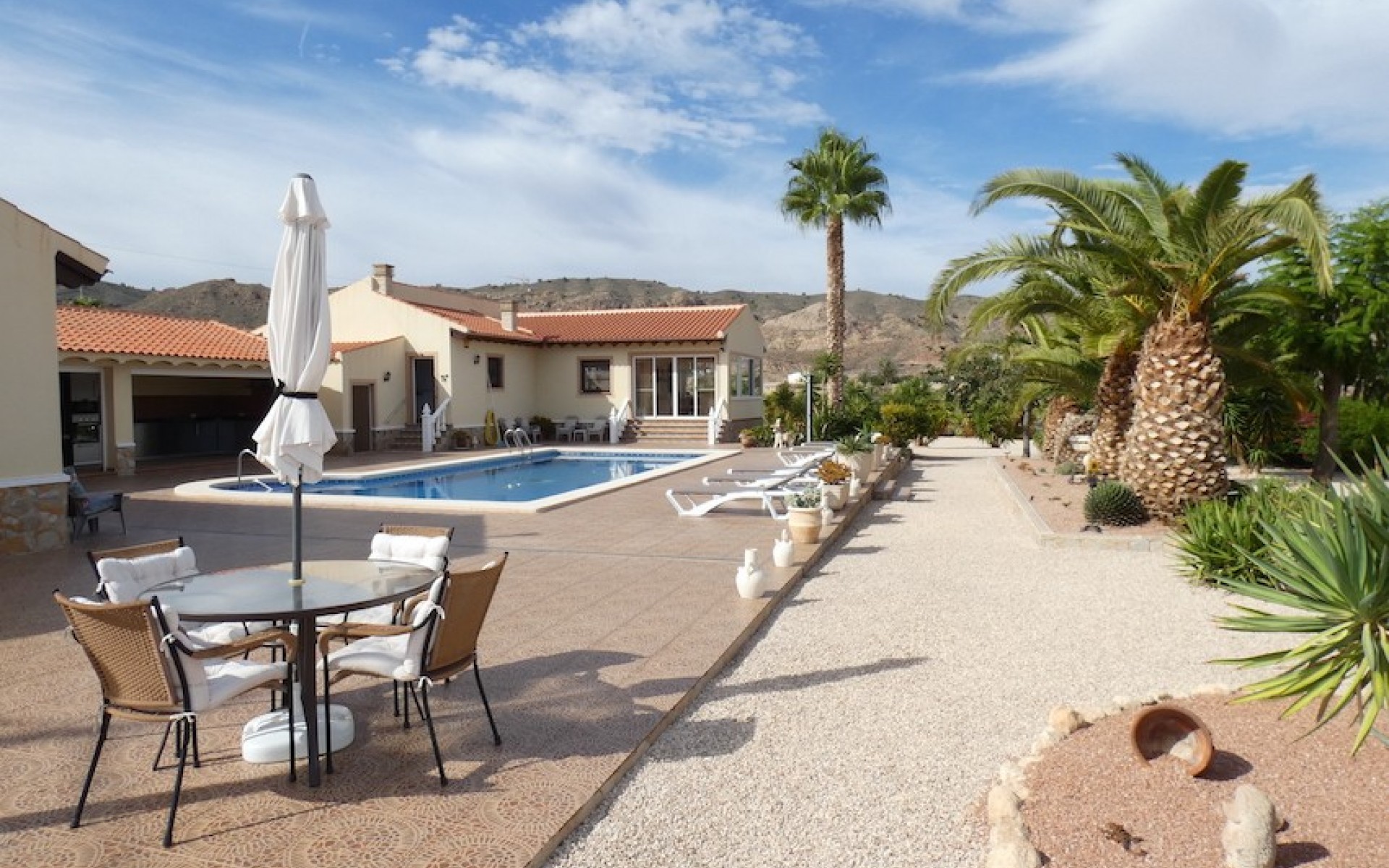 Resale - Country House - Abanilla