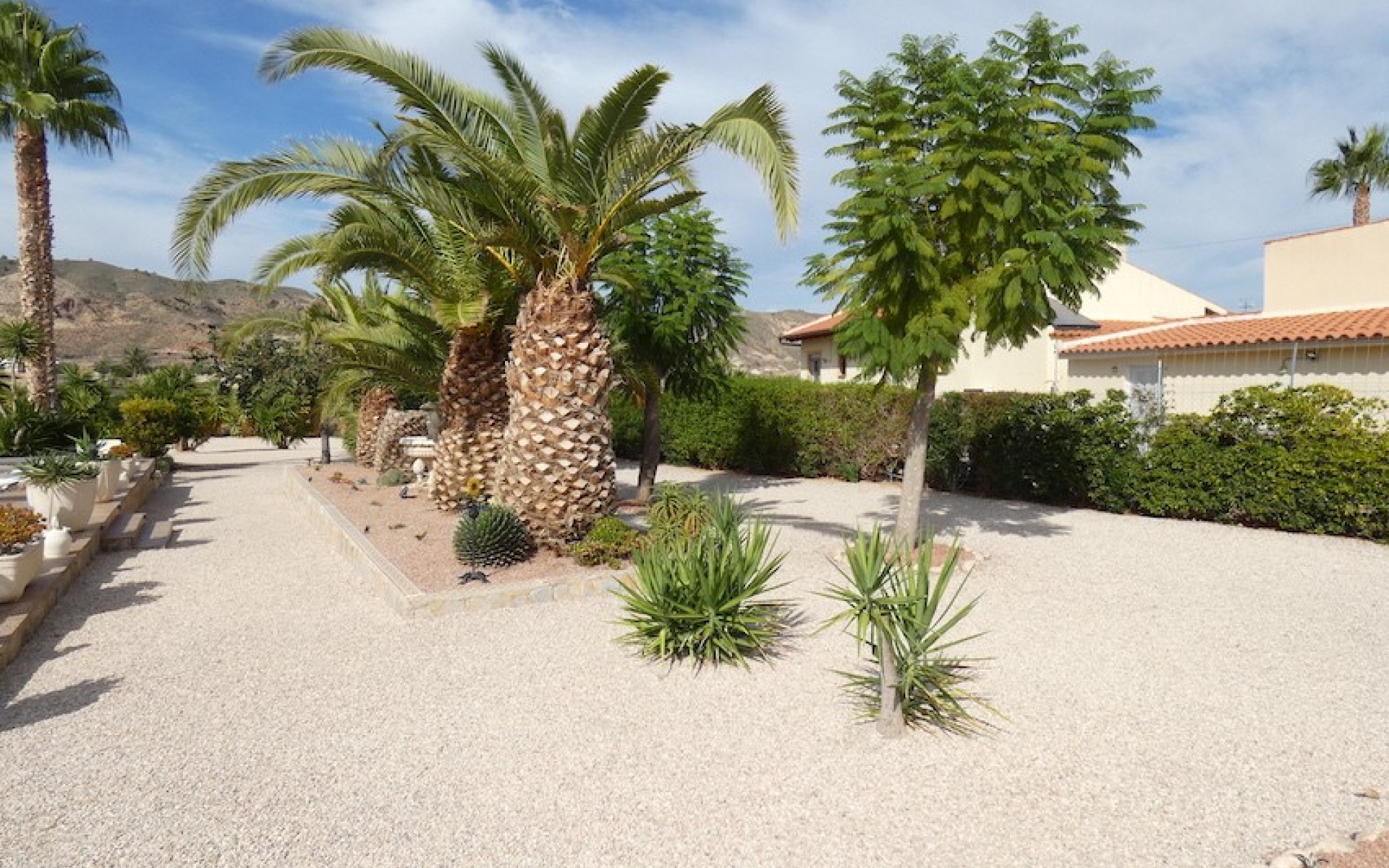 Resale - Country House - Abanilla