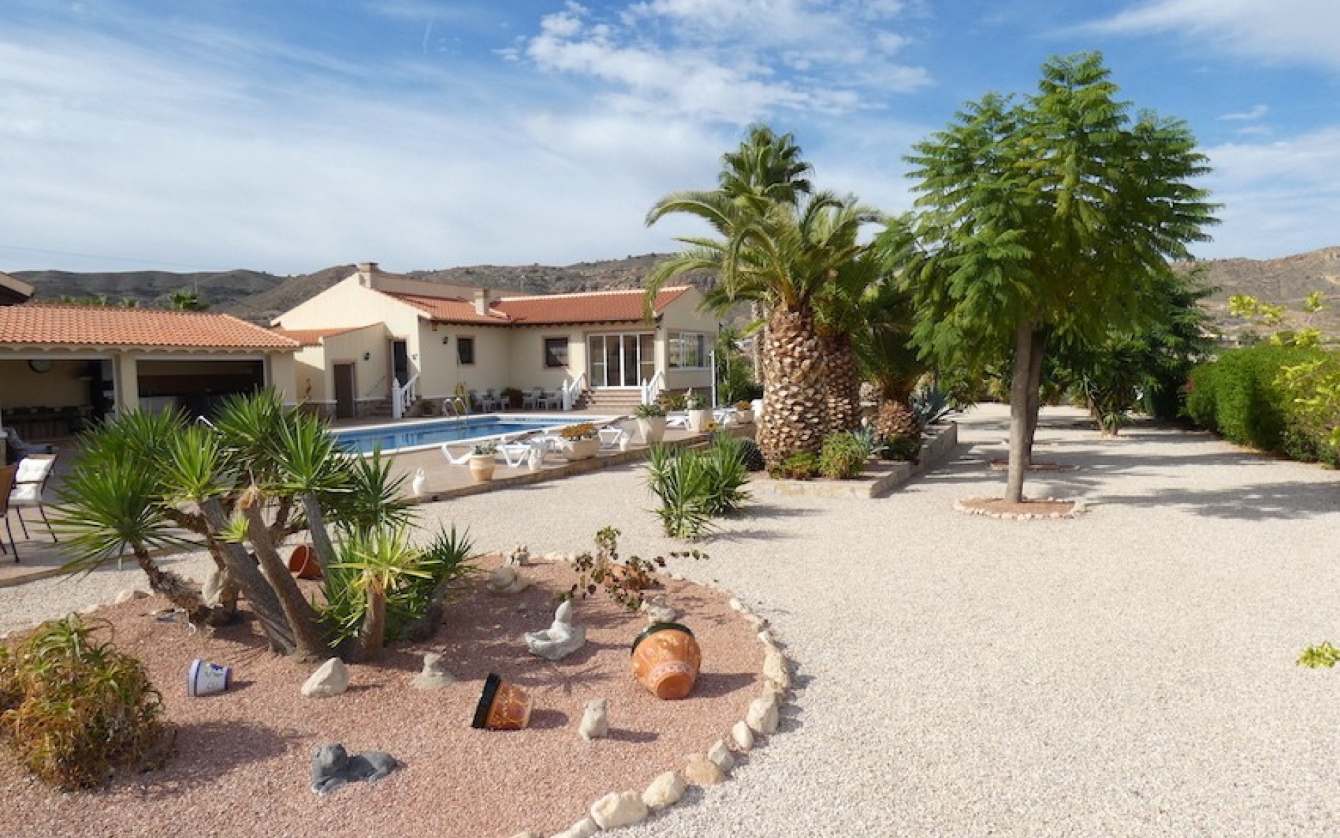 Resale - Country House - Abanilla