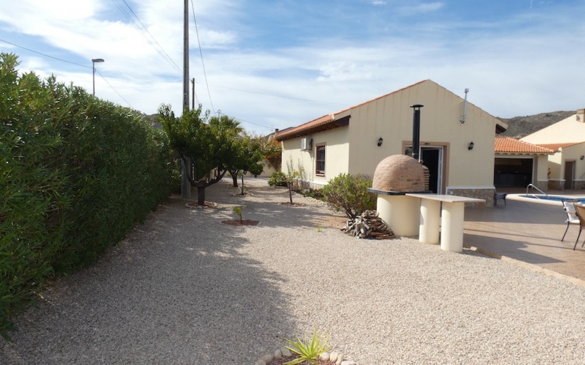 Resale - Country House - Abanilla