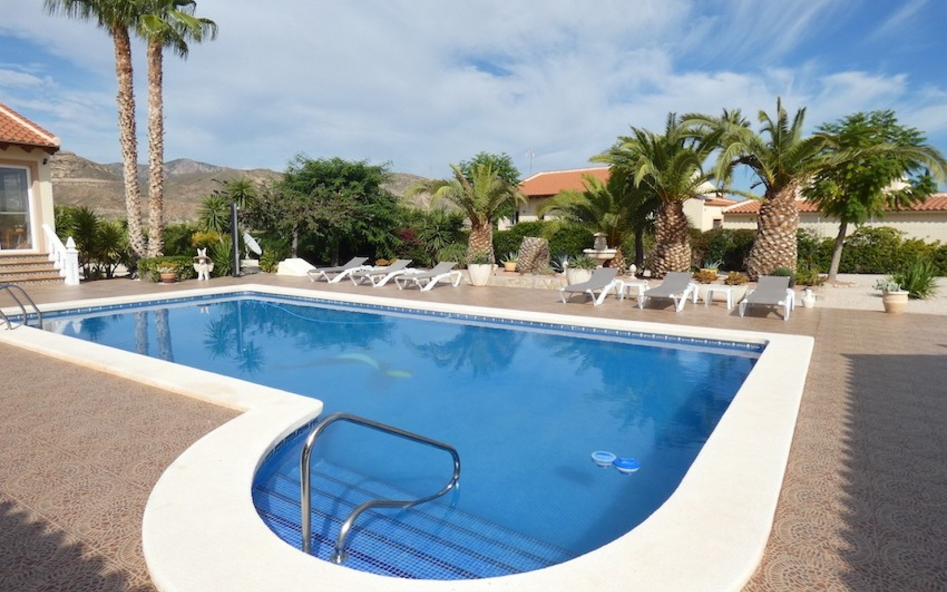 Resale - Country House - Abanilla