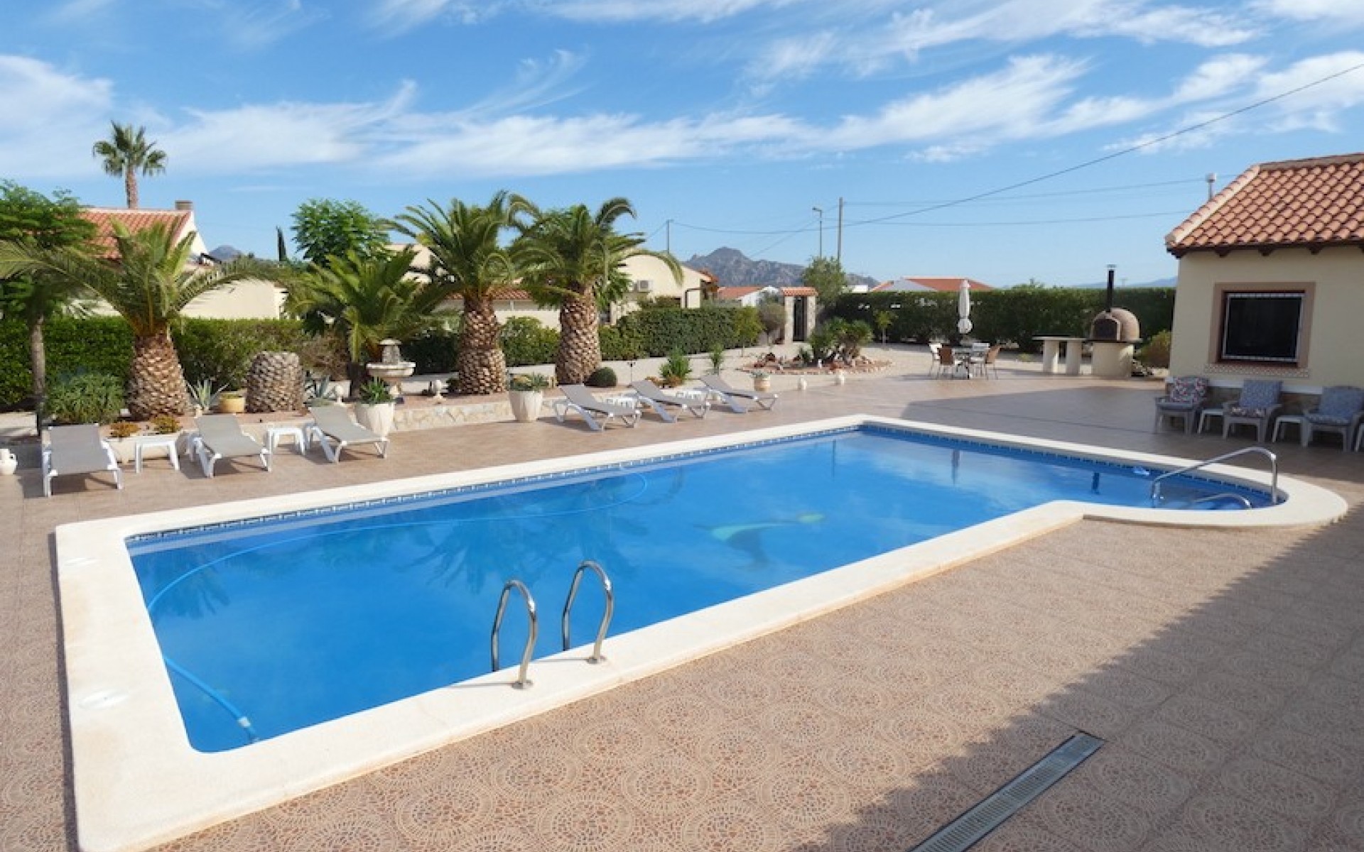 Resale - Country House - Abanilla