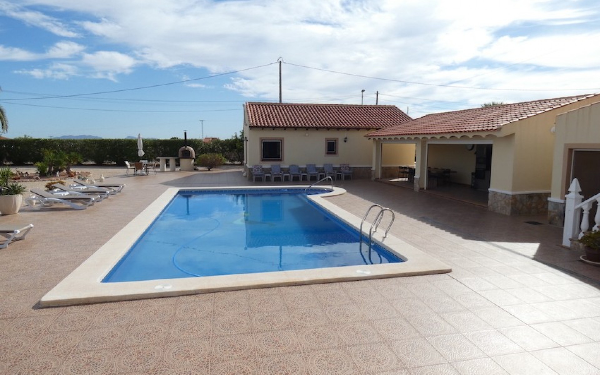 Resale - Country House - Abanilla