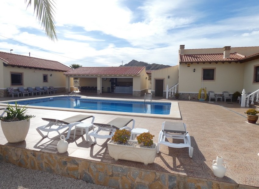 Resale - Country House - Abanilla