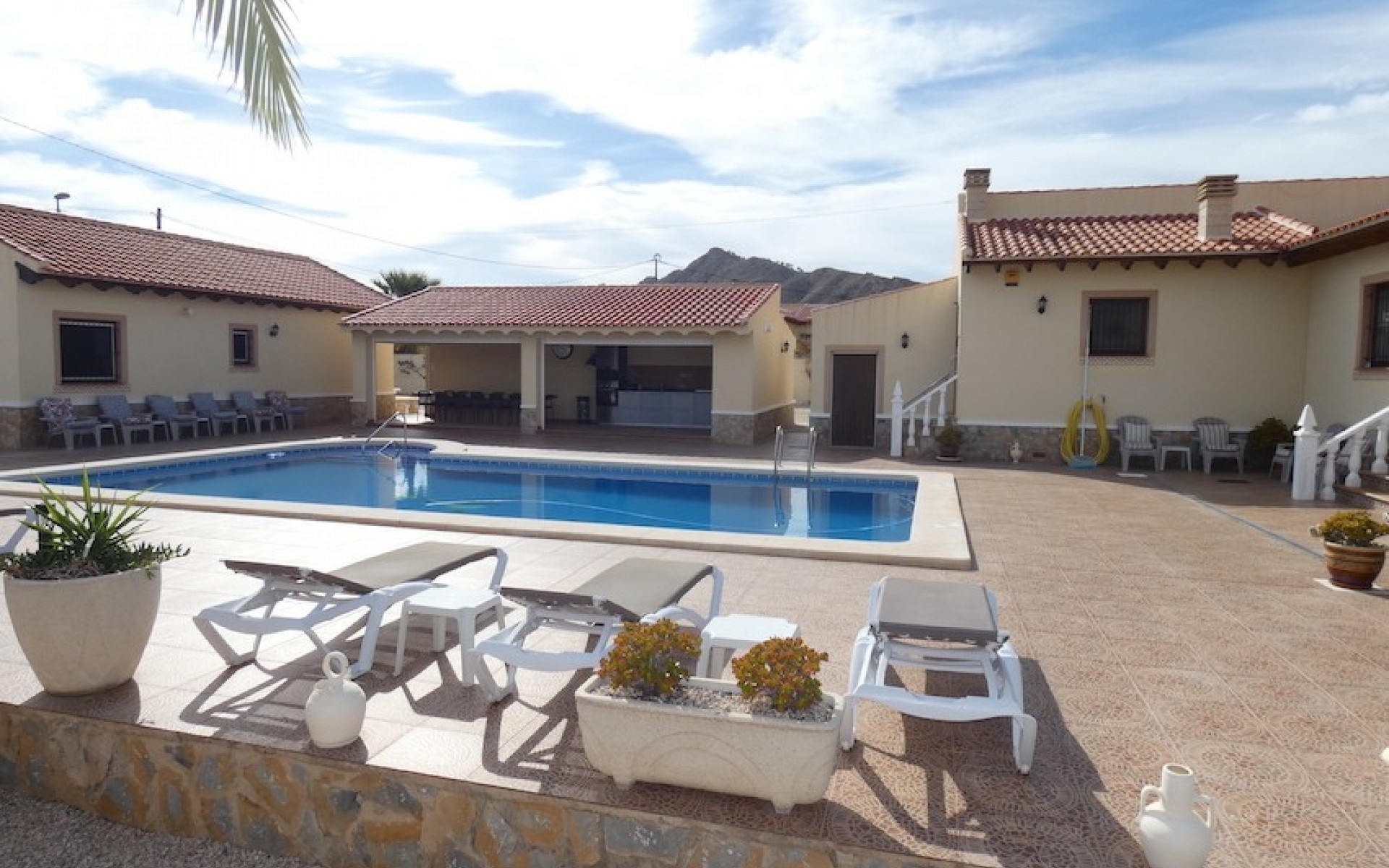 Resale - Country House - Abanilla