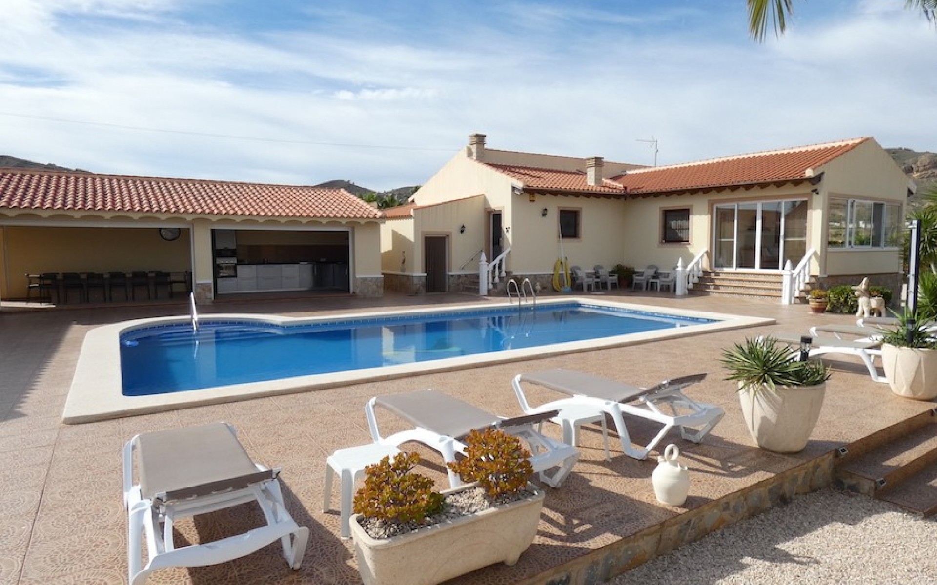 Resale - Country House - Abanilla