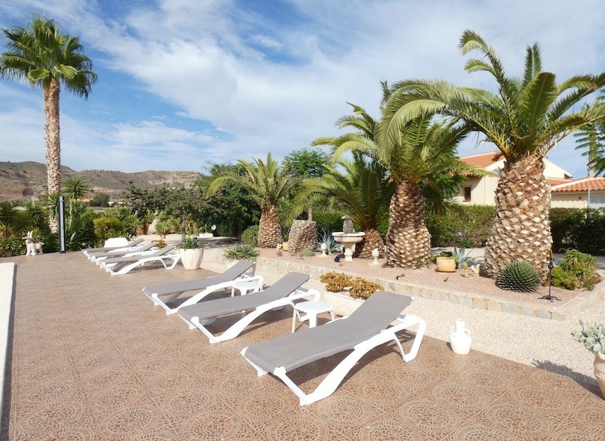 Resale - Country House - Abanilla