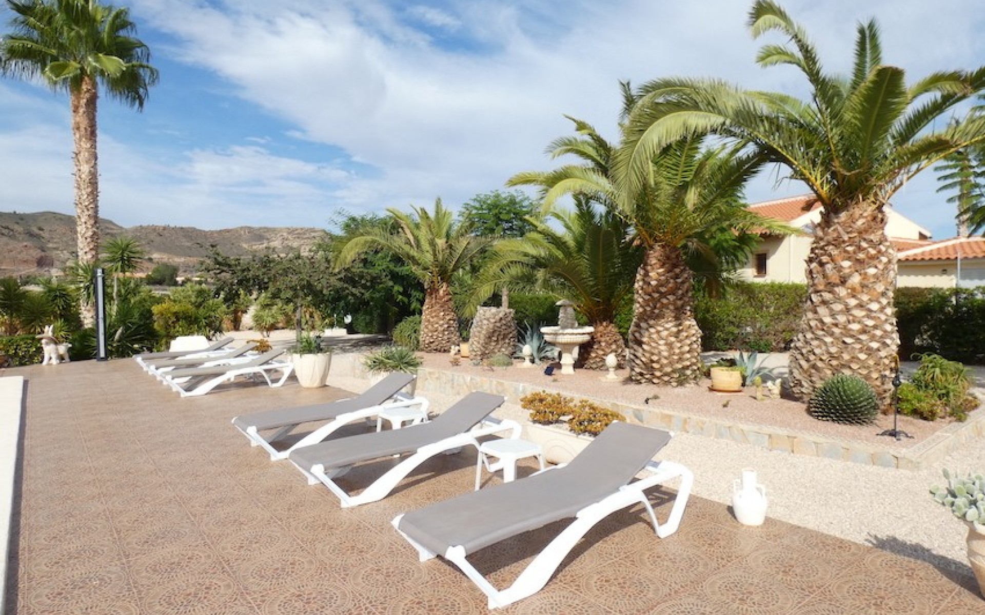 Resale - Country House - Abanilla