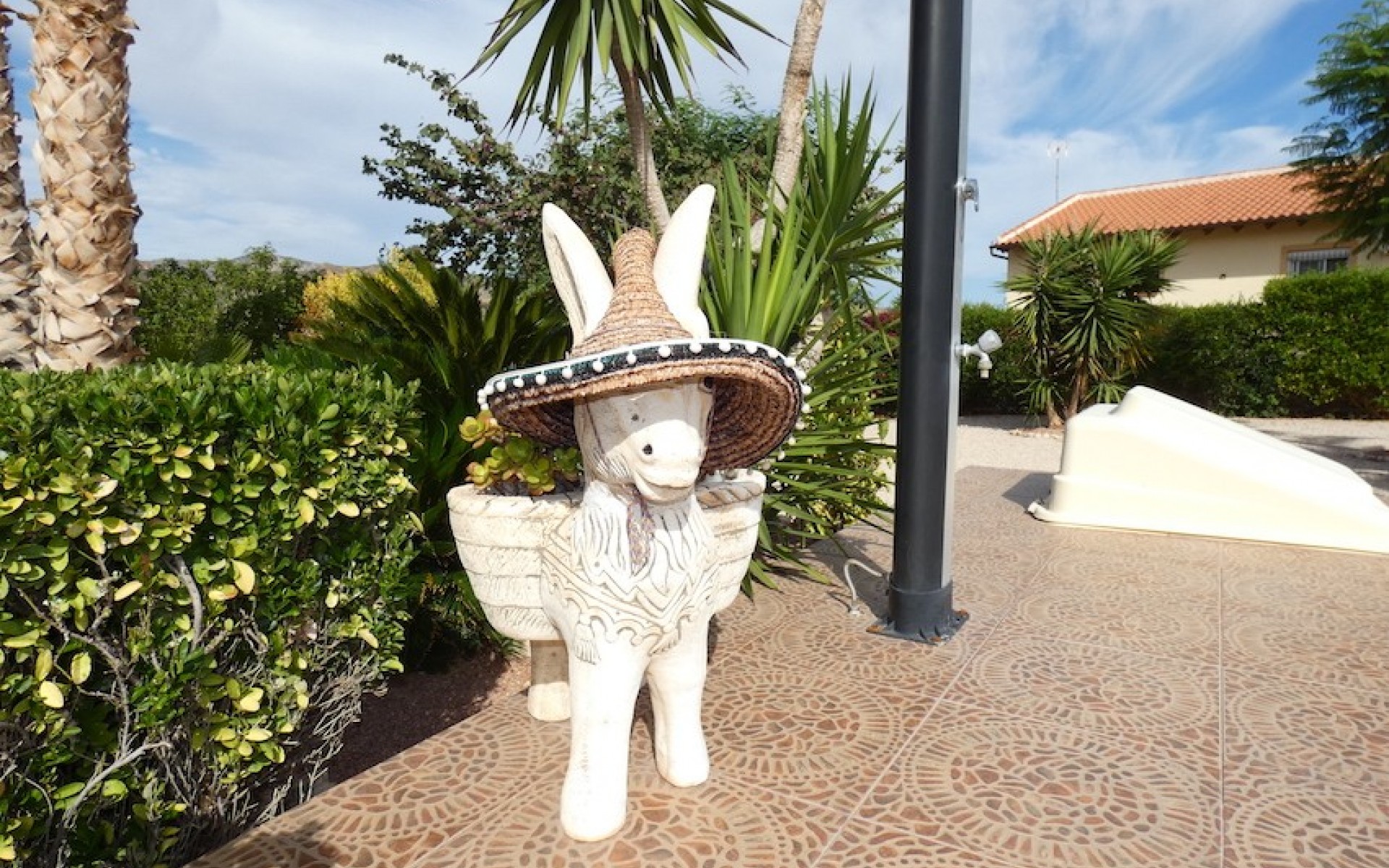 Resale - Country House - Abanilla