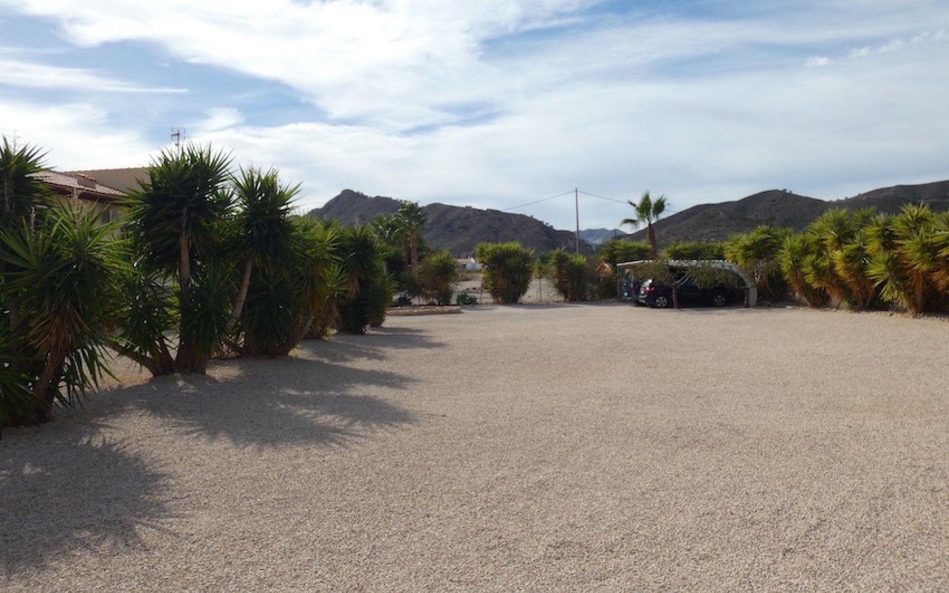 Resale - Country House - Abanilla