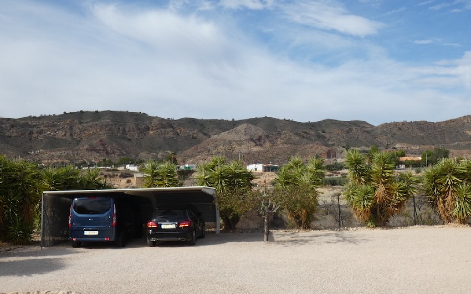 Resale - Country House - Abanilla