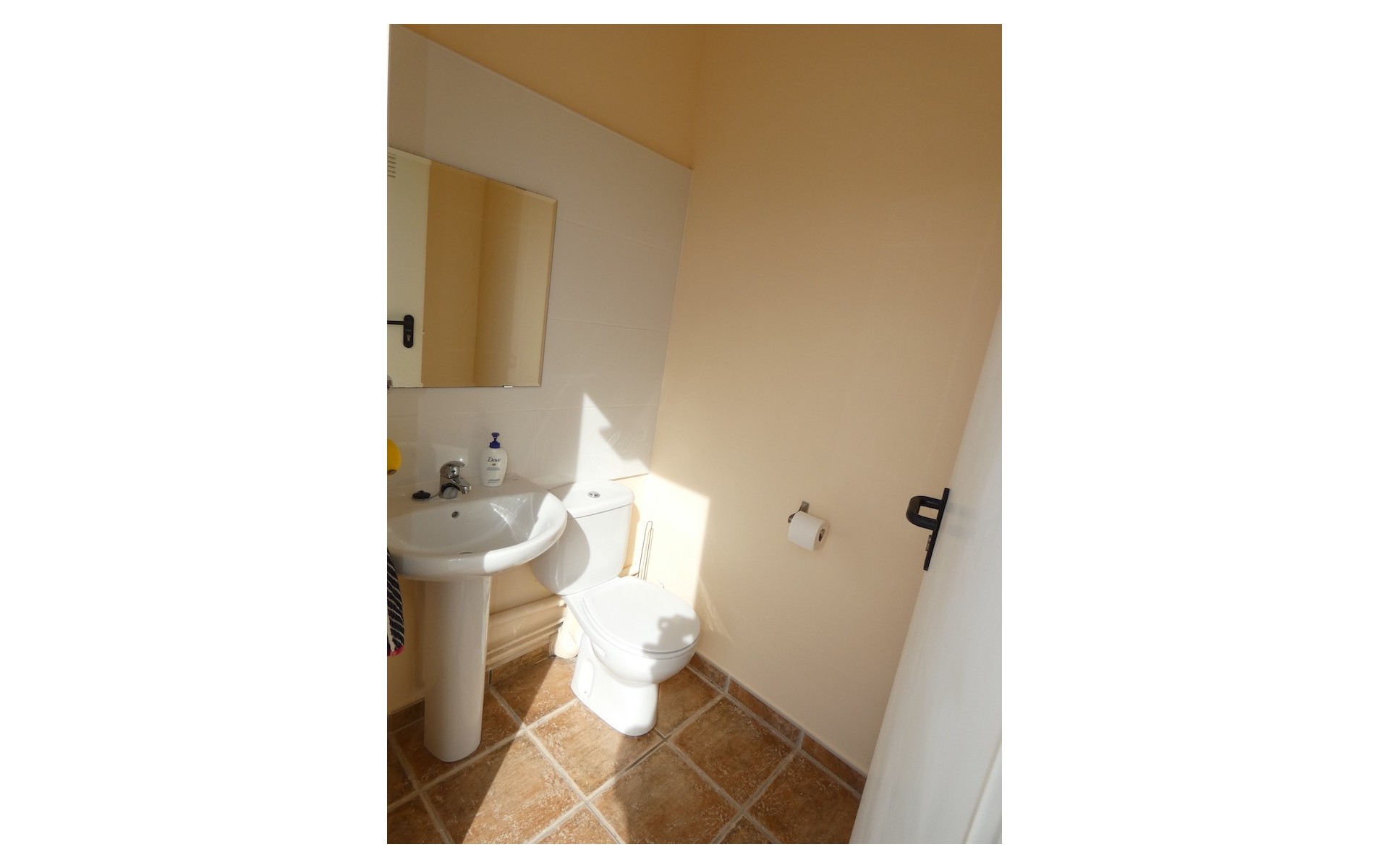 Resale - Country House - Abanilla