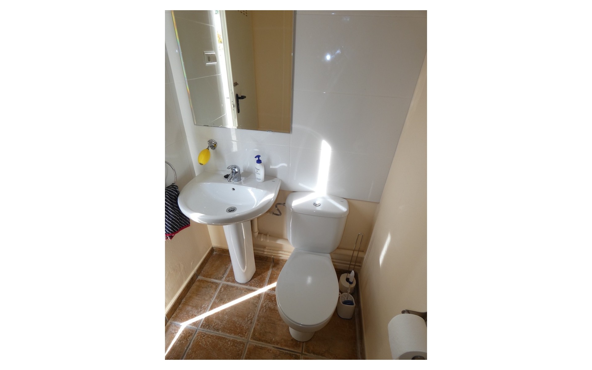 Resale - Country House - Abanilla