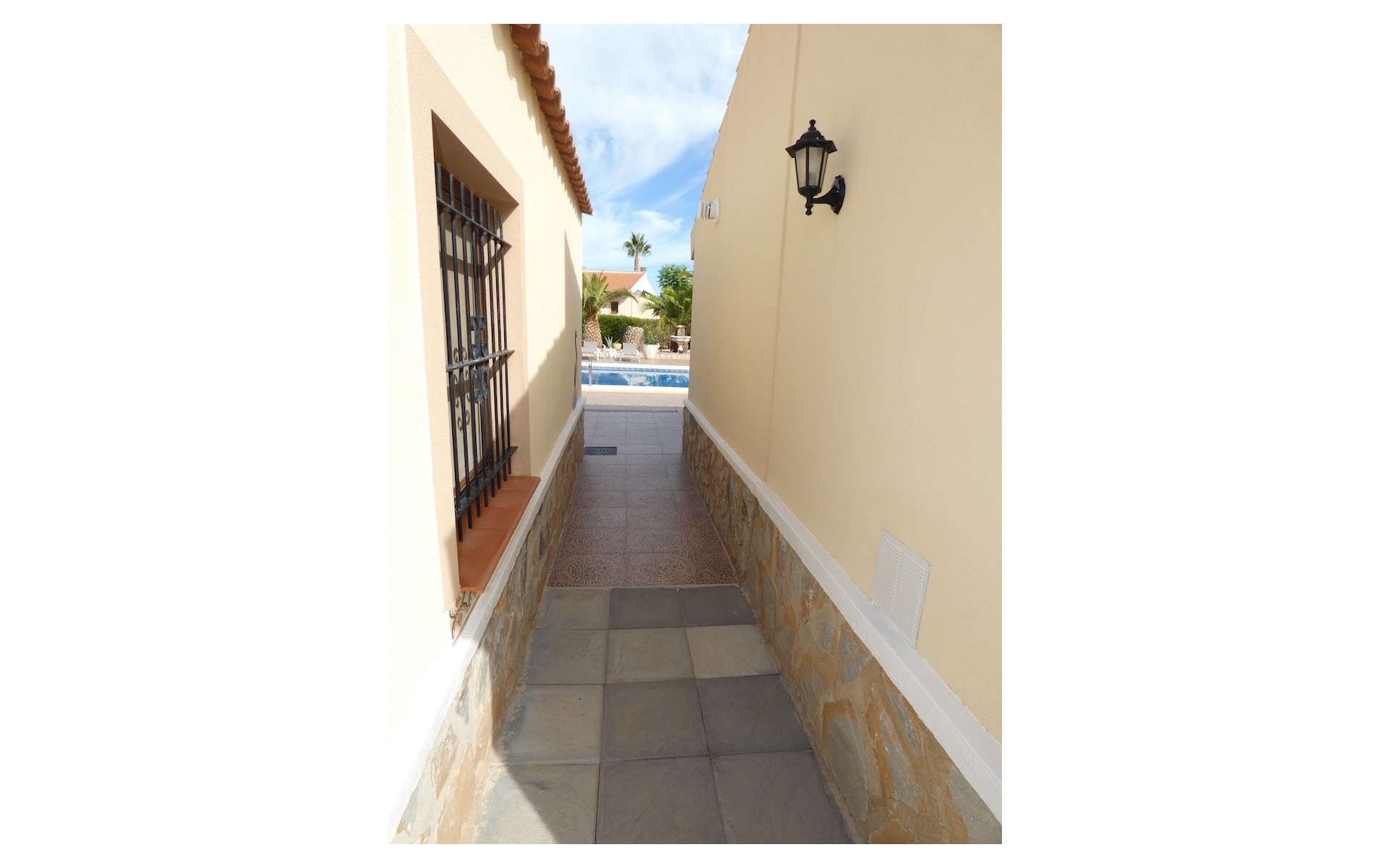 Resale - Country House - Abanilla