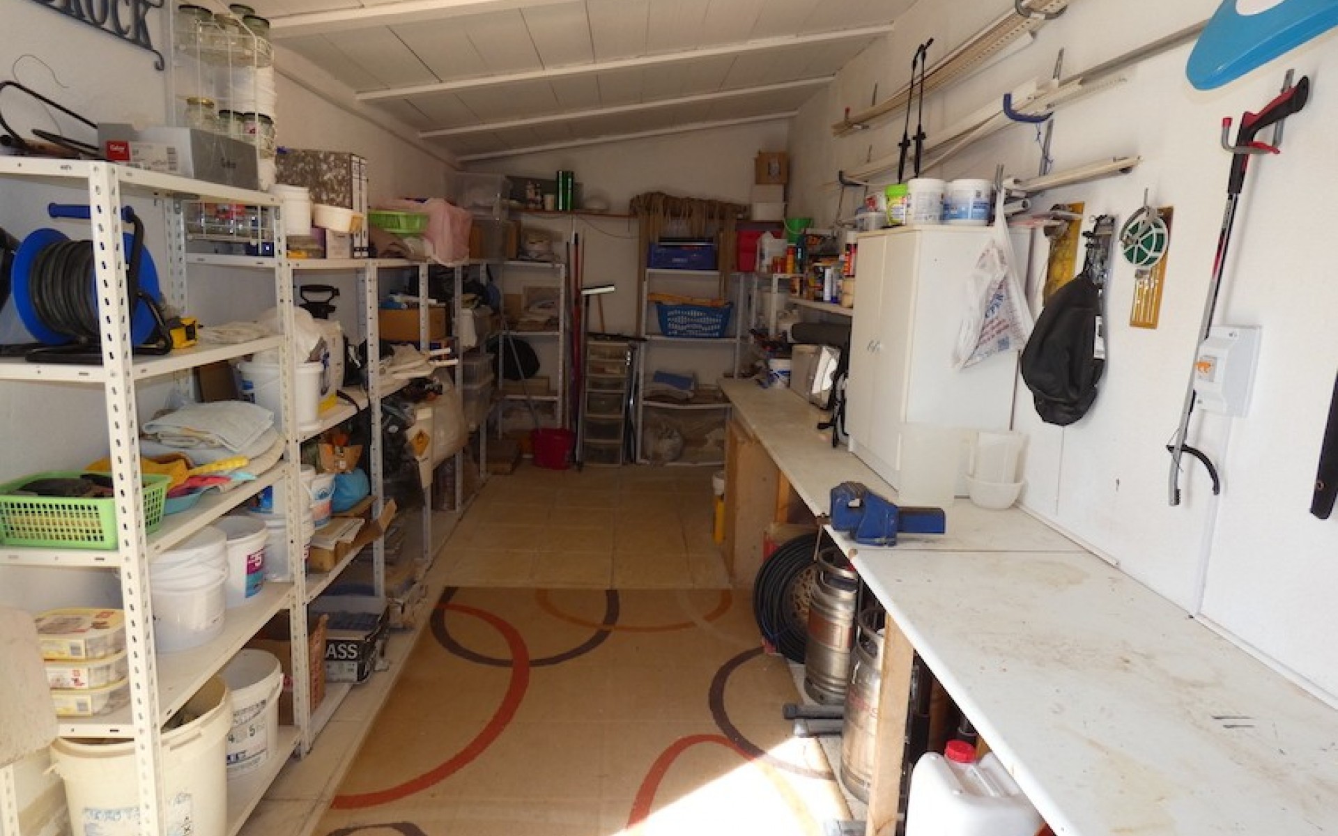 Resale - Country House - Abanilla