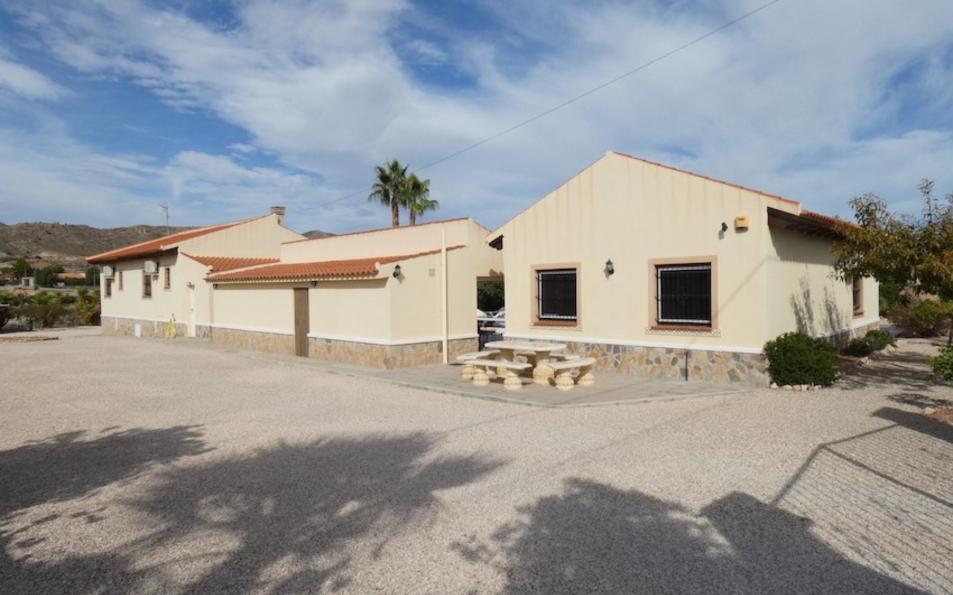 Resale - Country House - Abanilla