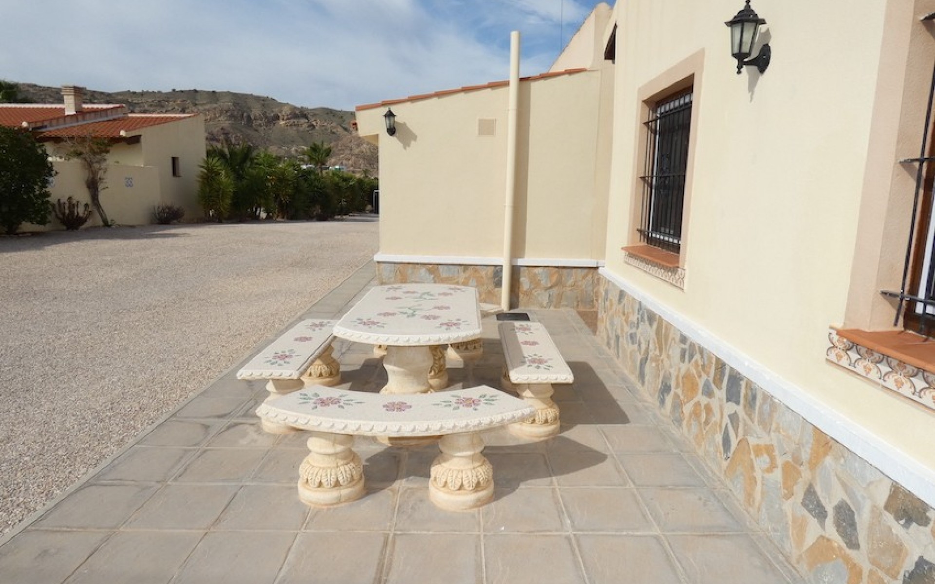 Resale - Country House - Abanilla