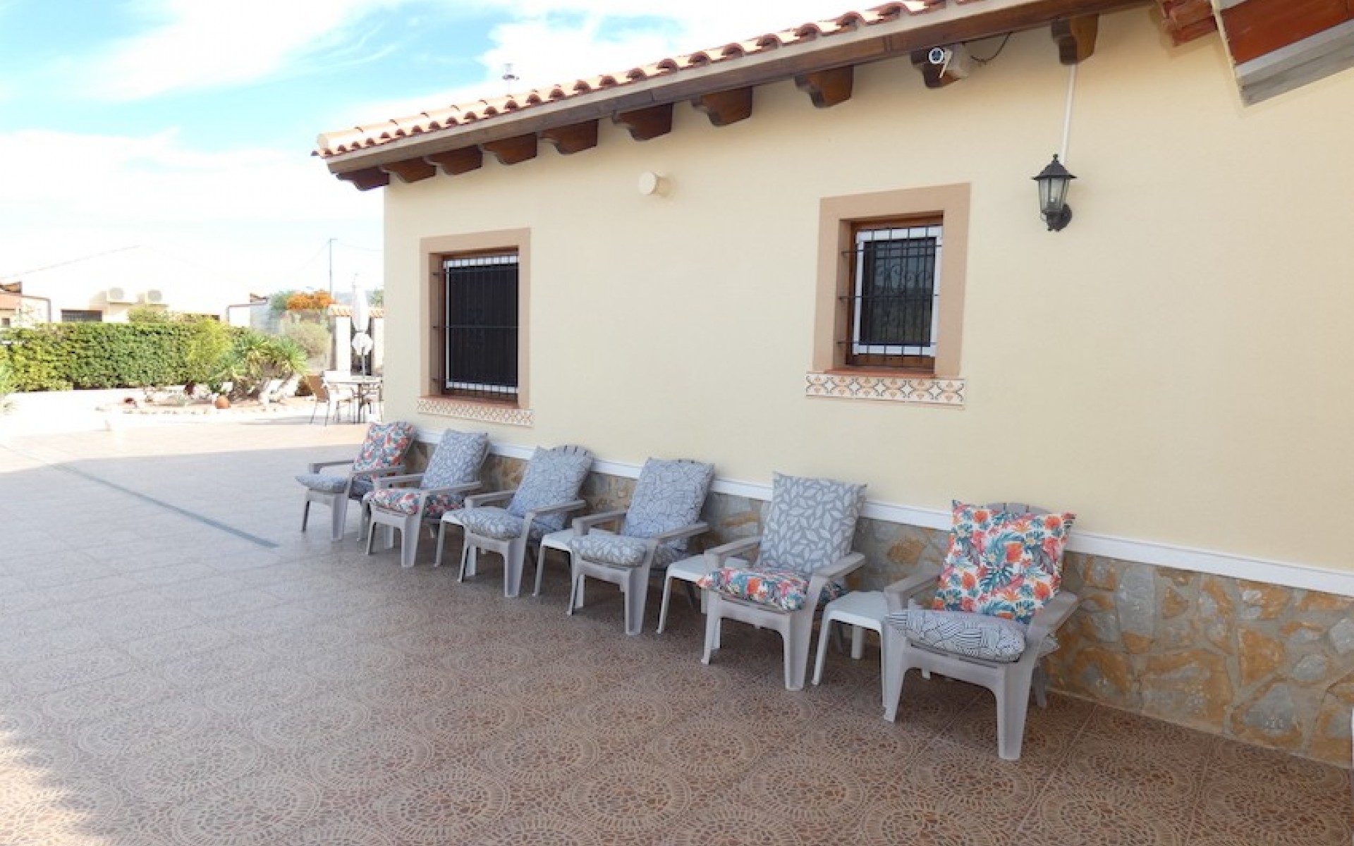 Resale - Country House - Abanilla