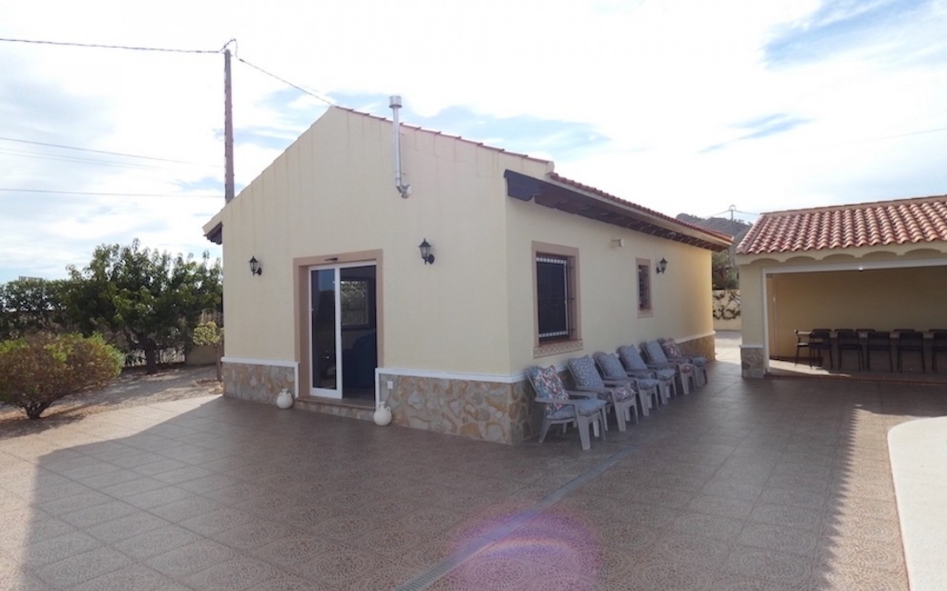 Resale - Country House - Abanilla