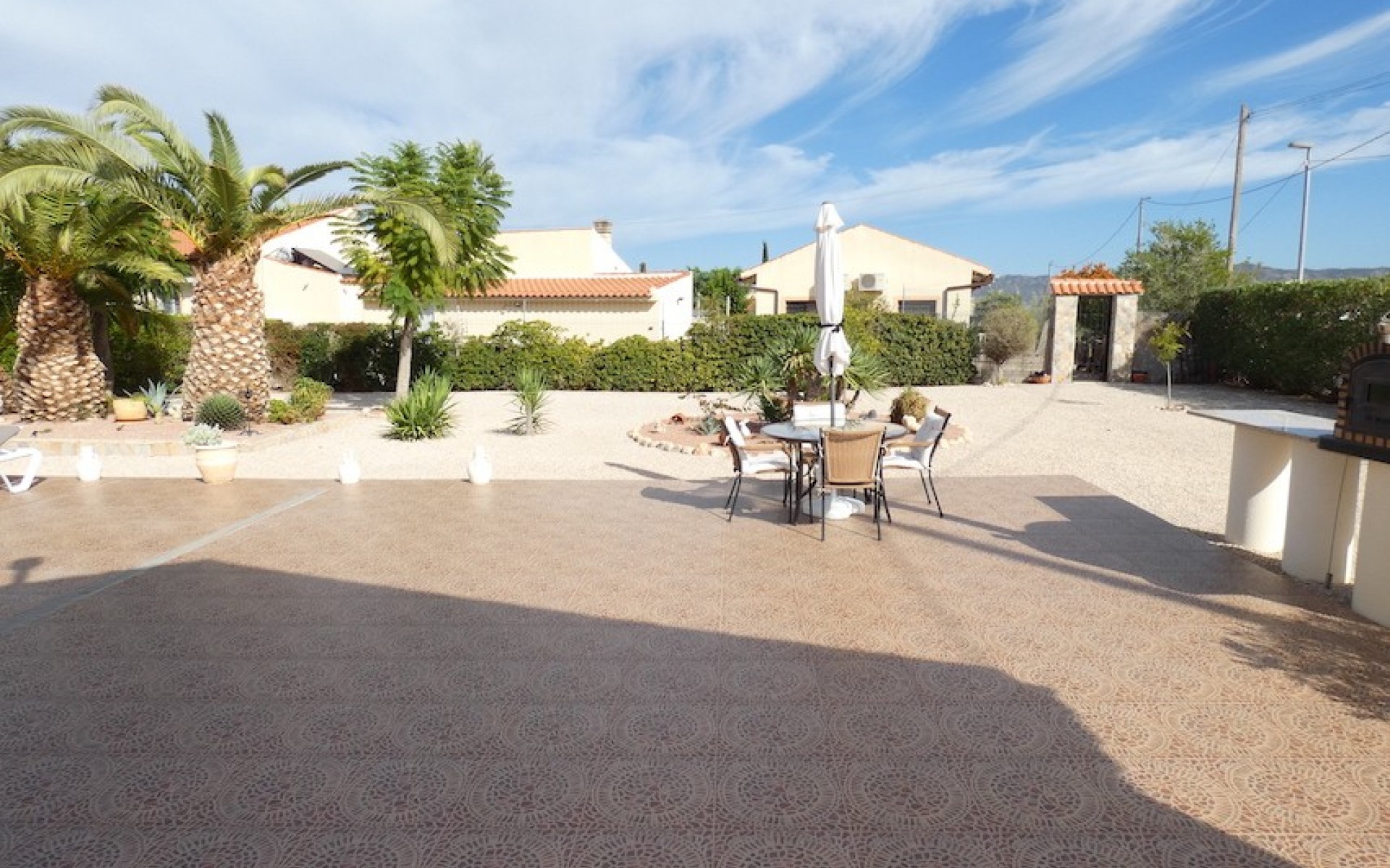 Resale - Country House - Abanilla