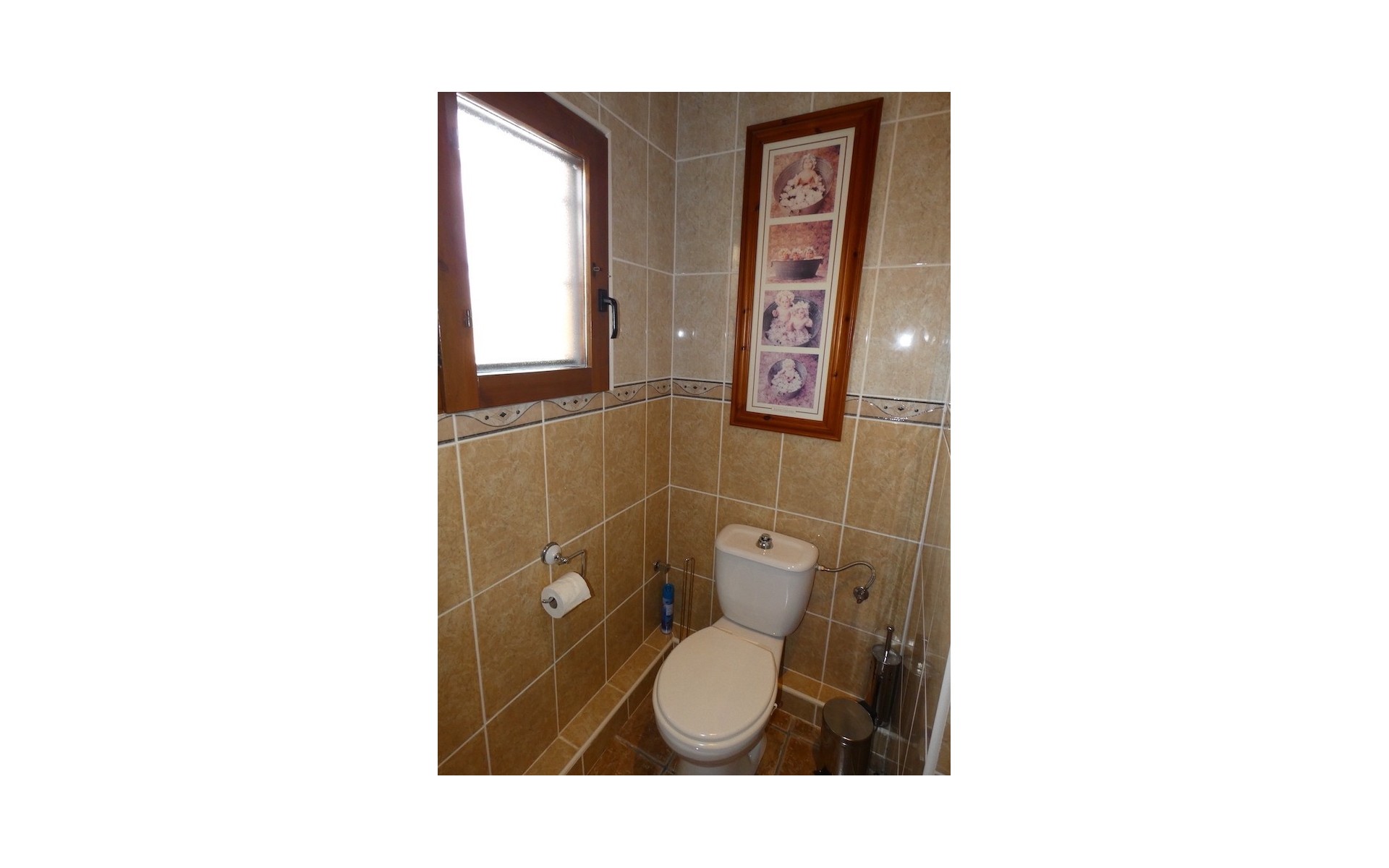 Resale - Country House - Abanilla