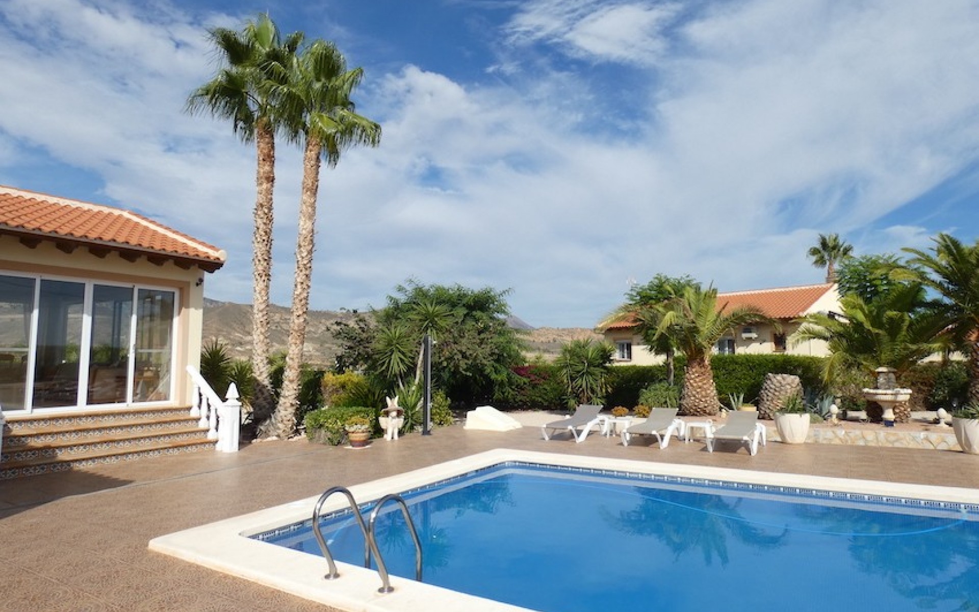 Resale - Country House - Abanilla