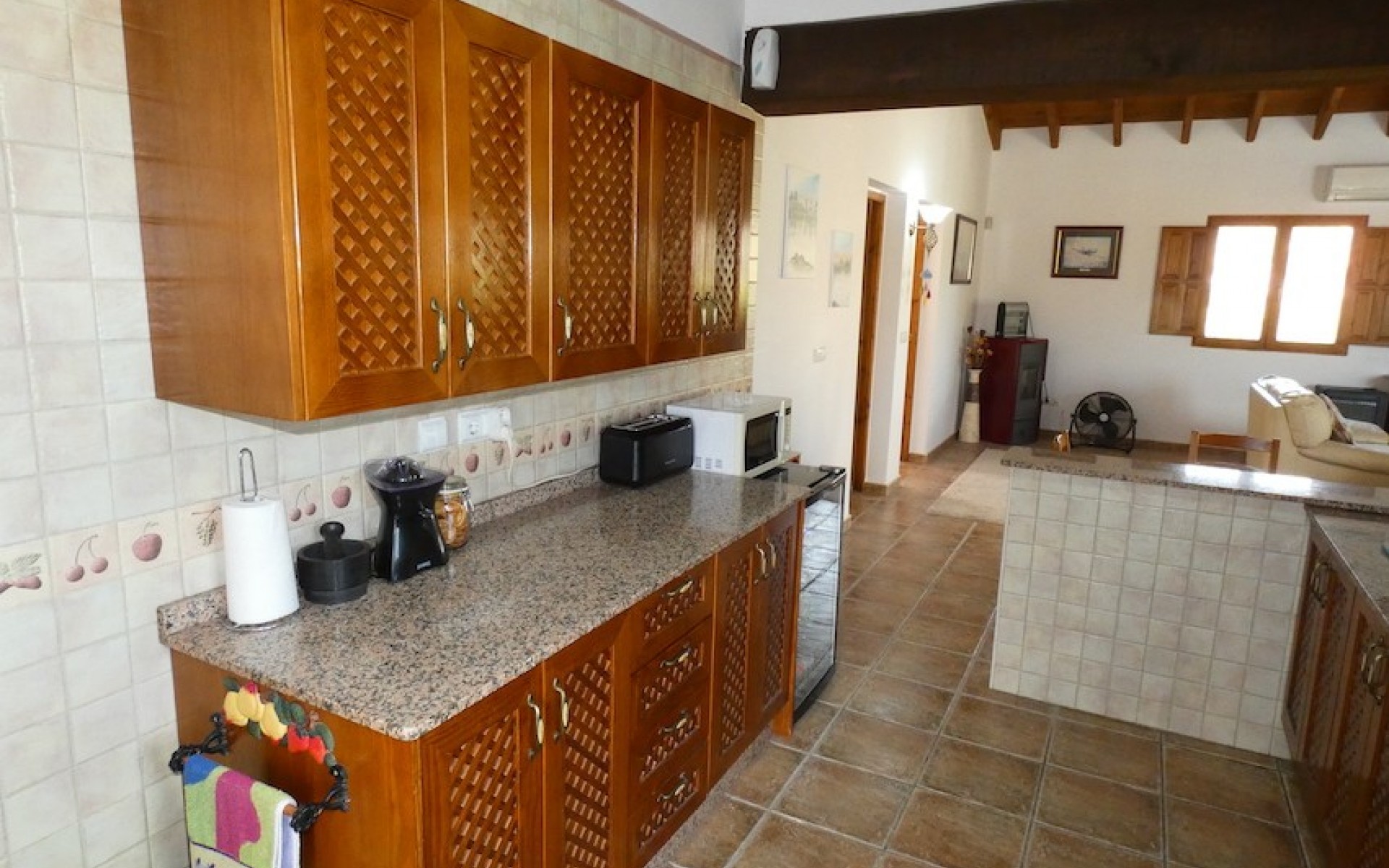 Resale - Country House - Abanilla