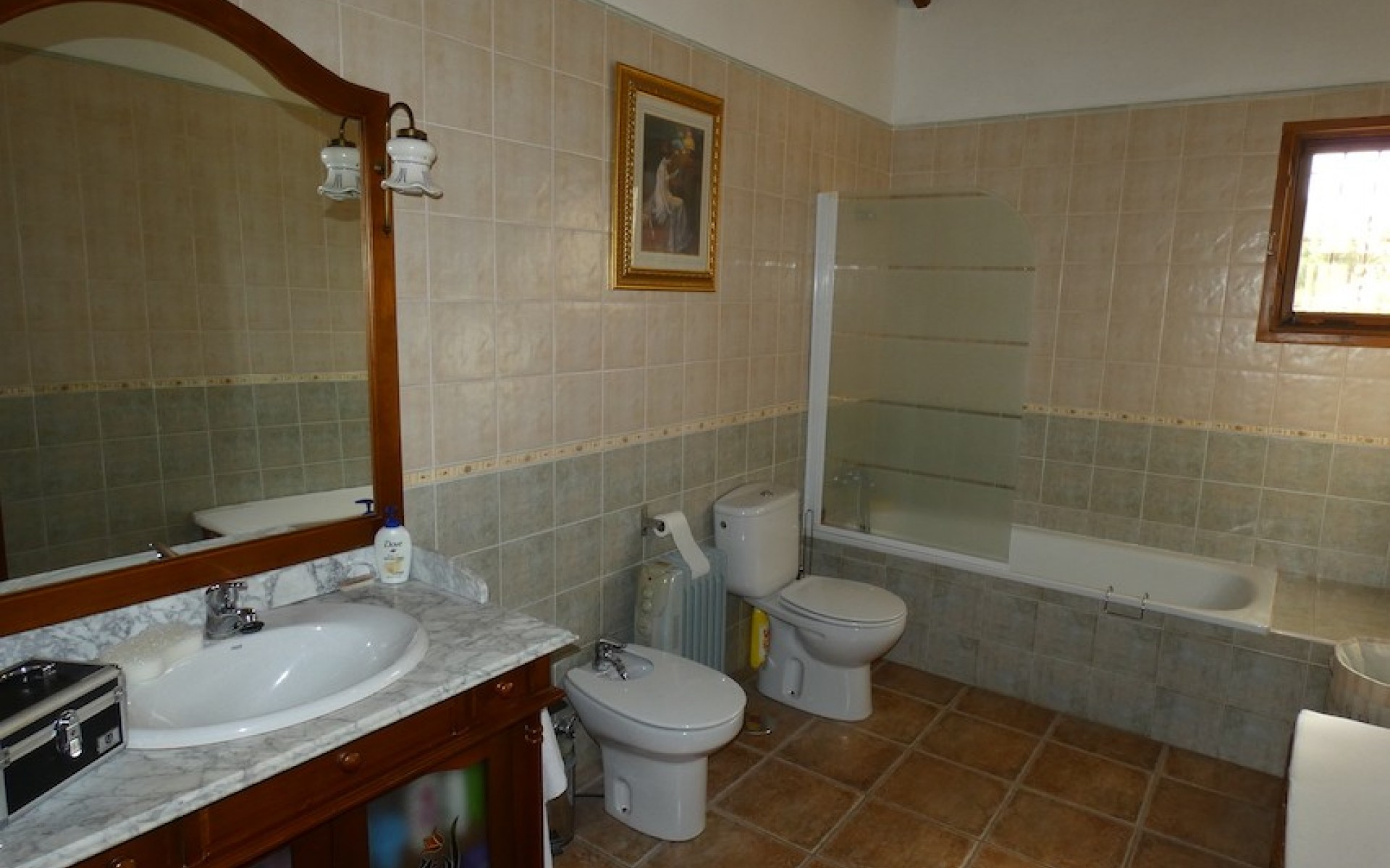 Resale - Country House - Abanilla
