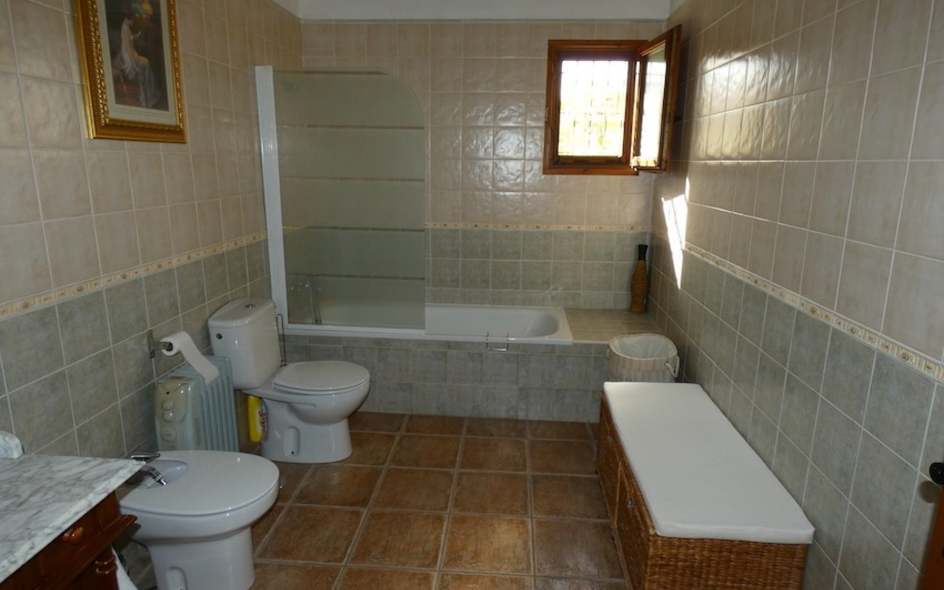 Resale - Country House - Abanilla
