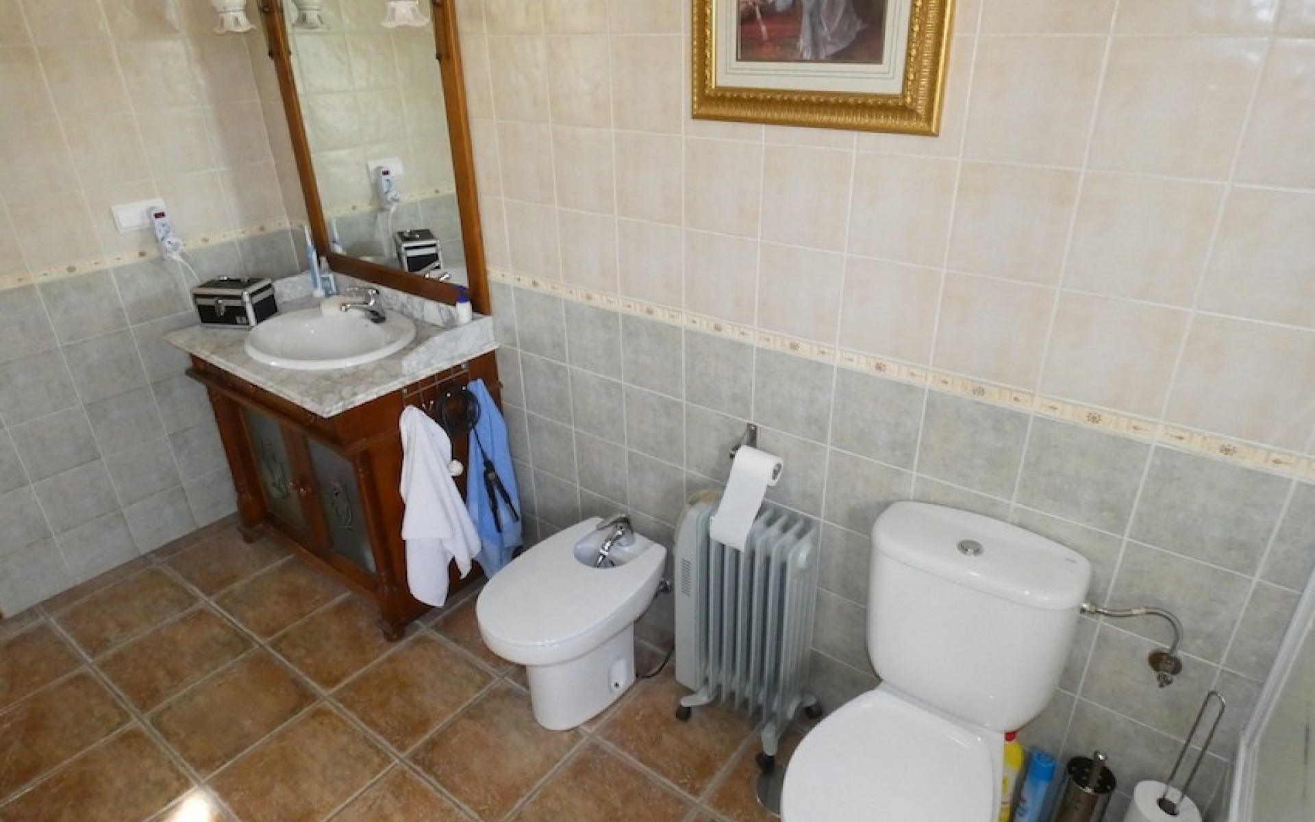 Resale - Country House - Abanilla